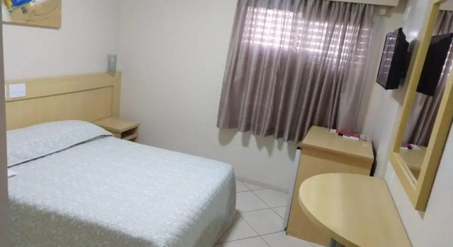 Двухместный номер Standard Hotel Express São Leopoldo