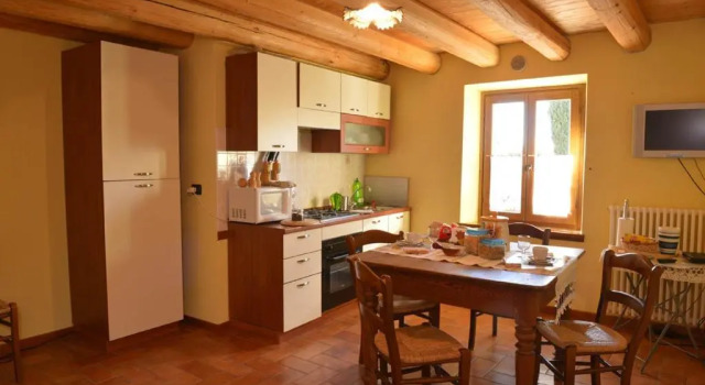 Студия ANTICA CORTE AL MOLINO di Roberto Mazzi Winery- Adults Only