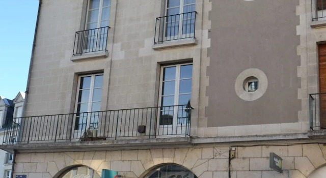 Entre Loire et Chateau, Забронировать Отель Отели Блуа 3 звезды, рядом с Office de Tourisme de Blois Chambord, 3*