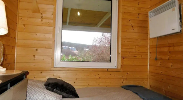 House by the Lake in Wiselka, Prenota Hotel Hotel a Wolin Island con parcheggio, Parcheggio