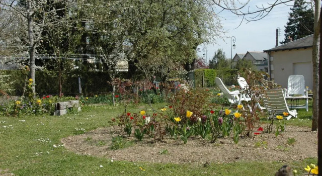 Le Jardin des Tourterelles, Забронировать Апартаменты/квартира Апартаменты Амбуаз, рядом с Пагода Шантелуп, Апартаменты/квартира