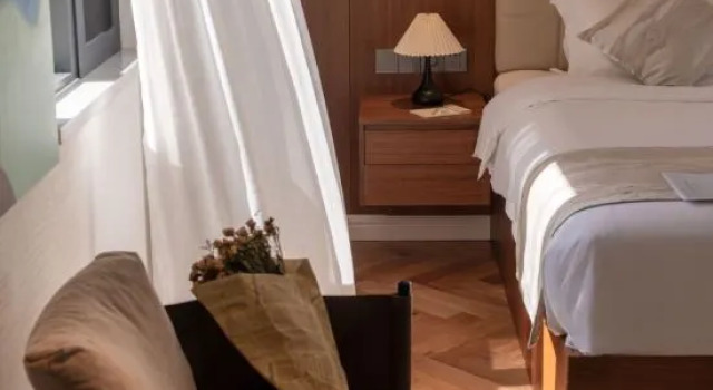 Люкс Kunming Xishanyin VILLA 11 Hotel (Dianchi Haigeng Dam Branch)