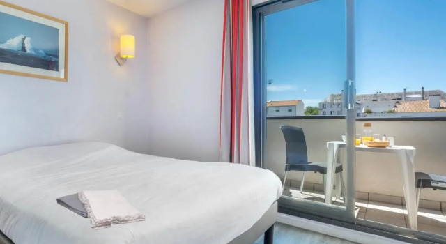 Студия Résidence Pierre & Vacances Centre