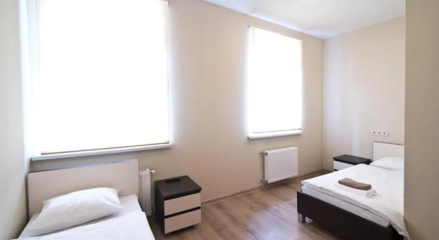 Двухместный номер Standard Bella Riga Hotel with Self-Check in