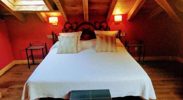 Einzel Suite Palacio de Arce
