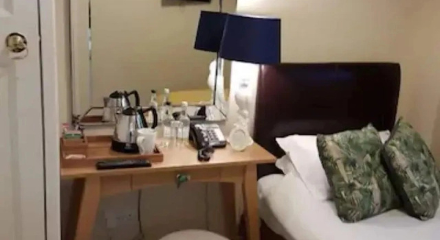 Семейный номер Standard с красивым видом из окна Leeds Castle Stable Courtyard Bed and Breakfast