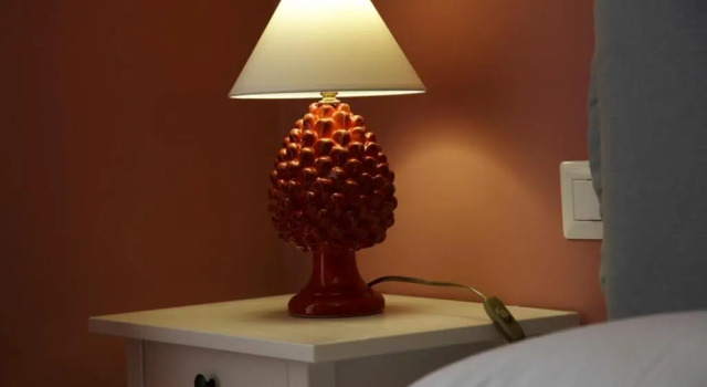 Deluxe værelse B&B del Corso