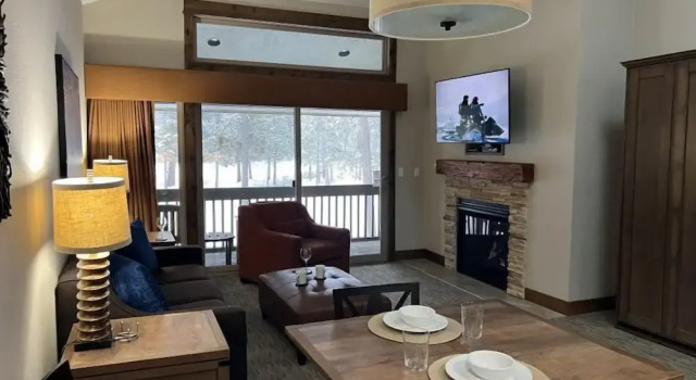 Номер Standard с 2 комнатами The Pines at Sunriver