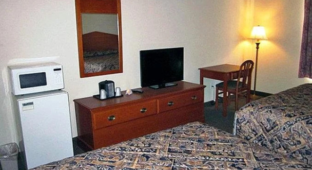 Days Inn Harker Heights, Prenota Hotel Temple Texas