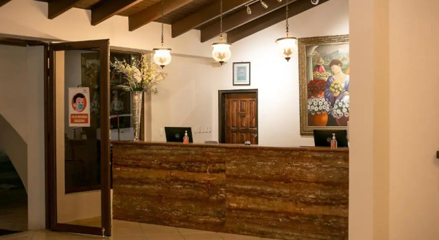 Hotel Alameda, Rezervovat Hotel Tegucigalpa Francisco Morazan