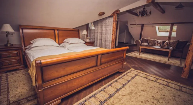 Apartmá Villa Margaretha