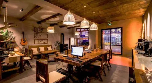 Wangsi Residence · Wabi-Sabi Aesthetic Design Guesthouse (Fengguo Temple Pedestrian Street), Book Boutique Hotels in Liaoning with Parking, Parking