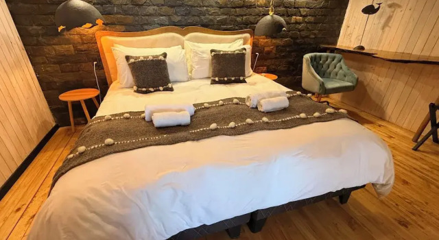 Ocean View Hot Tub Suites