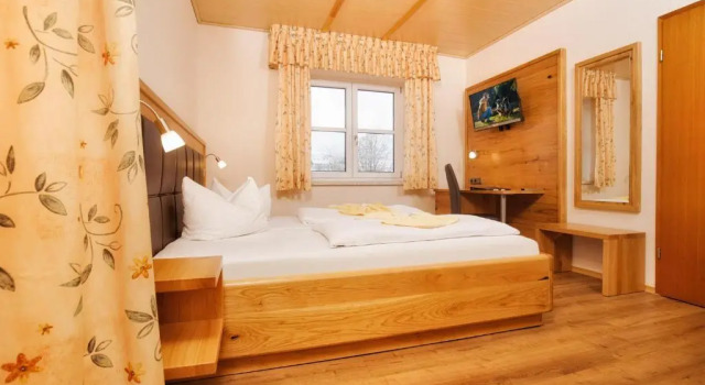 Двухместный номер Standard Hotel zum Hirschen