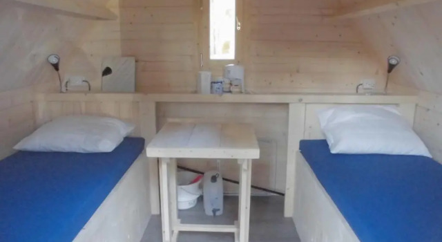Номер Standard Vakantiepark t Urkerbos - Kabouterhuisje