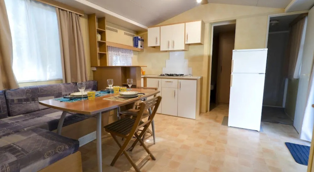 Номер Mobile home Standard Camping Village Torre Pendente