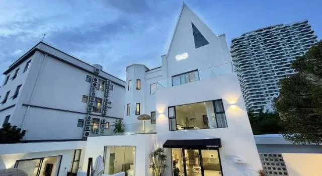 1mo Hotel (Beihai Yintan Branch), Rezerwuj Hotel Beihai Guangxi