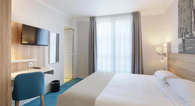 Одноместный номер Hotel Lautrec Opera