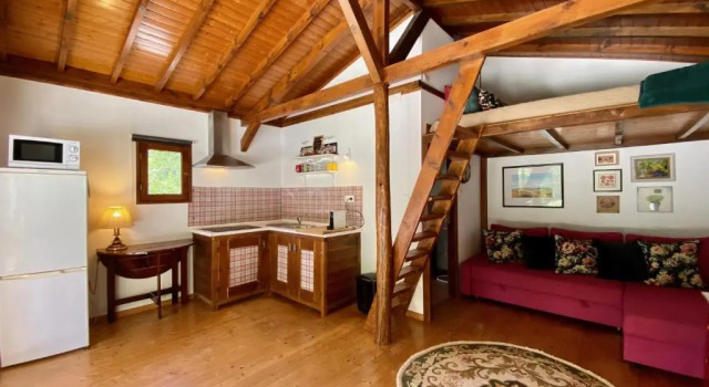 Бунгало Vale da Silva Villas - Quinta