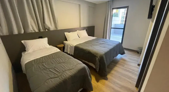 Номер Deluxe Villano Hotel