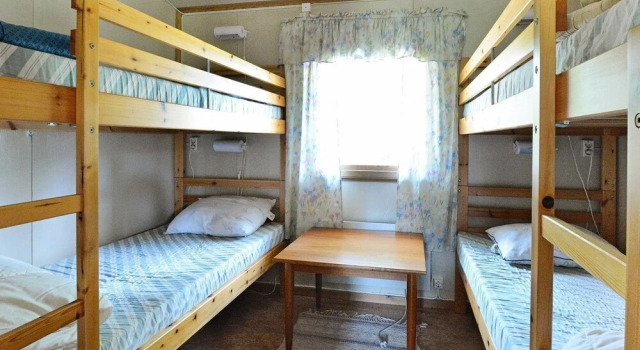 6 Person Holiday Home in Lammhult, Sverige, Забронировать Отель Ламмхульт Крунуберг