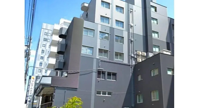 Frame Hotel Sapporo - Vacation STAY 92381, Rezervovat Hotel Levné hotely v Sapporo