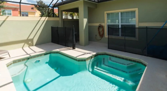 Номер Standard Grhcal8951 - Paradise Palms Resort - 5 Bed 4 Baths Townhouse
