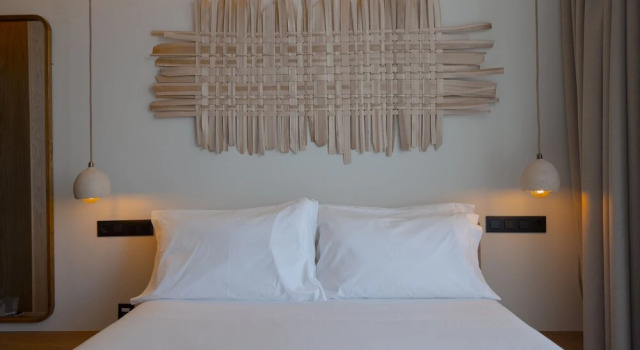 Номер Standard с балконом Malates Slow Boutique Hotel