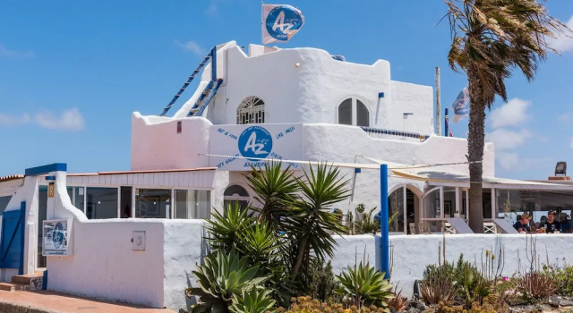 La Concha Azul, Prenota Hotel La Oliva Fuerteventura