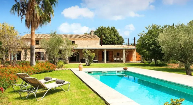 Вилла La Sort de la Font in Pollensa