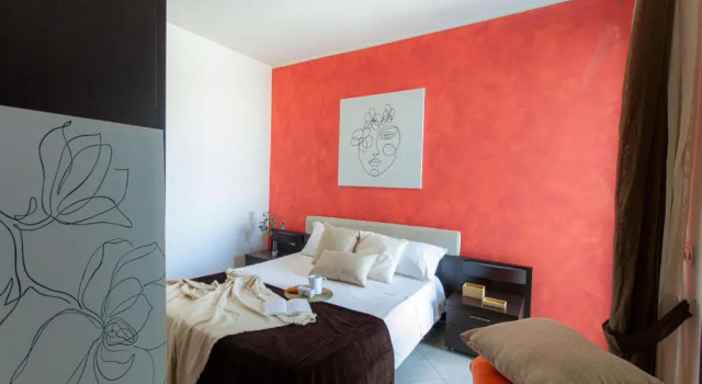 2 makuuhuonetta Huoneisto Residence Borgo & Mare - Localo
