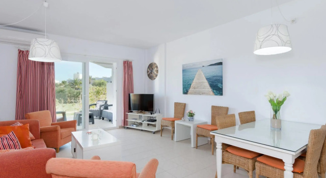 CELESTE - Apartment for 6 people in Cala d'or., Book Apartment Santanyi Majorca