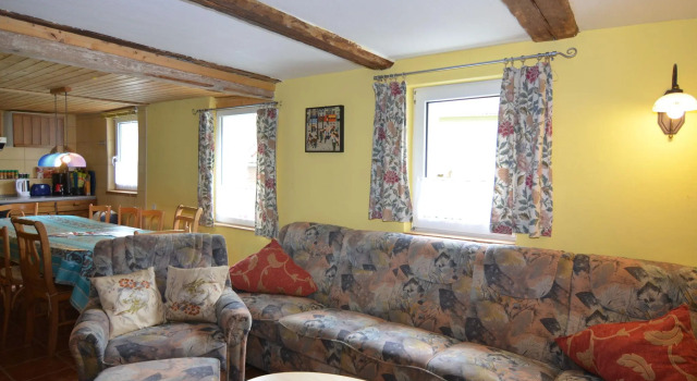 Vintage Holiday Home in Lonau with Pool, Varaa Hotelli Herzberg am Harz 