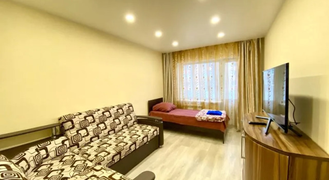 Kvartirkin on boulevard Pischevikov 21, Rezerwuj Apartament Hotele w Republika Komi z parkingiem, Parking