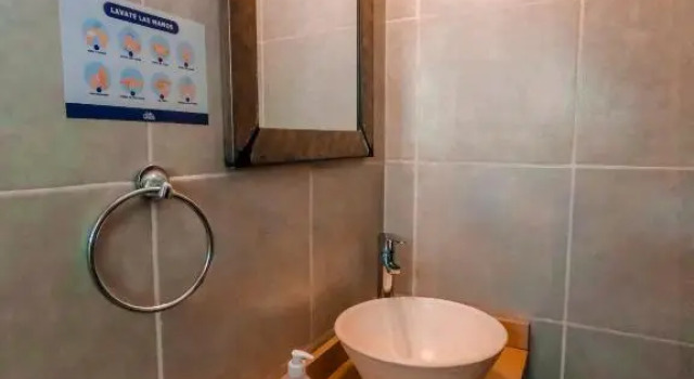 Одноместный номер Standard Hostel Like Quijote
