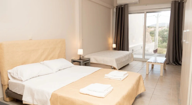 Апартаменты Comfort ALLAGIANNIS GROUP APARTMENTS