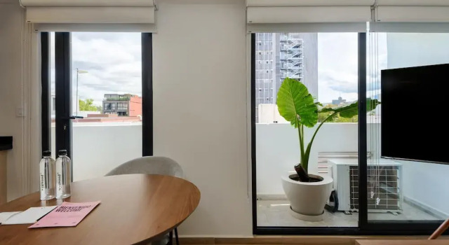 Апартаменты w Lovely Loft w/ Modern Balcony in Colima