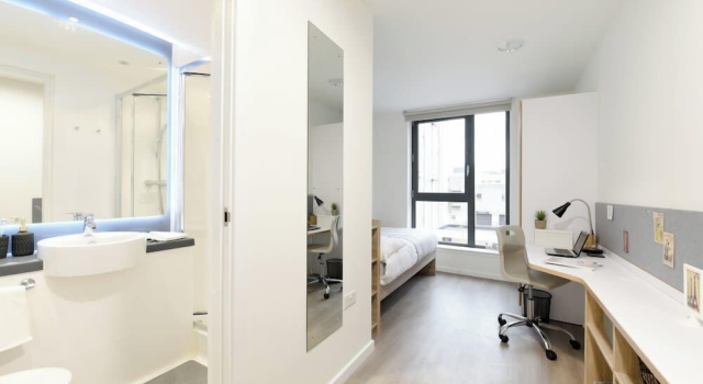 Номер Economy For Students Only St Mungos in Glasgow