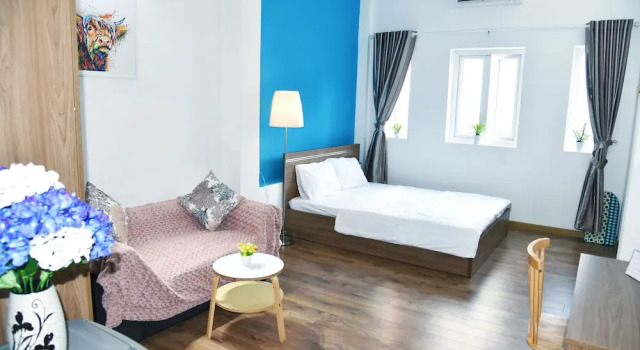 Cozrum Homes Truong Dinh, Забронировать Отель Отели Хошимина 3 звезды, рядом с Торговый центр Tax, 3*