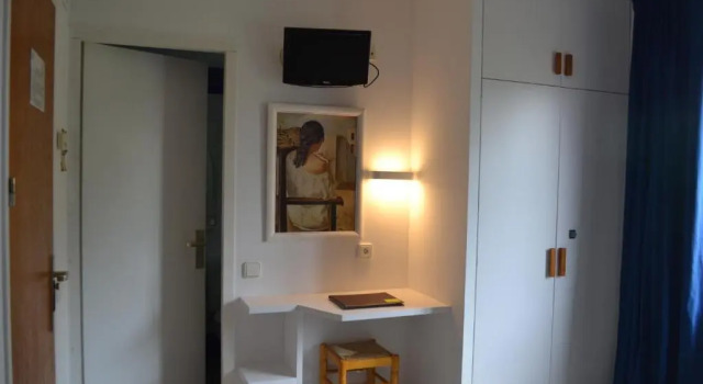 Двухместный номер Standard Hotel Cadaqués1962 by Fimedhotels