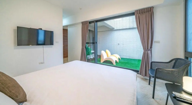 Yutai Villa, Book Villa Wujie Yilan County