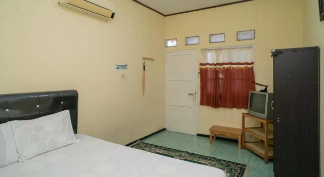 Homestay Marlin Syariah at Desa Wisata Pulau Untung Jawa, Buchen Sie Bed & Breakfast Tanjungpasir Banten