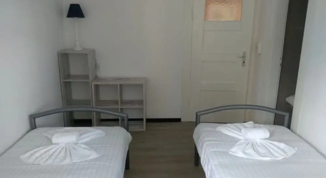 Апартаменты Comfort Villa Birkenfeld