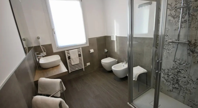 Двухместный номер Comfort Pove 2.4 Hotel