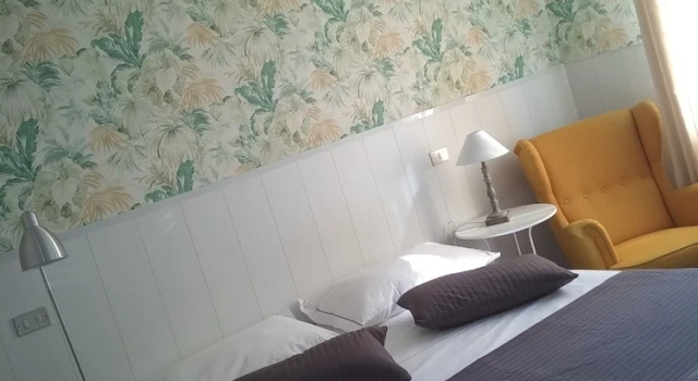 Двухместный номер Standard Hotel Malta