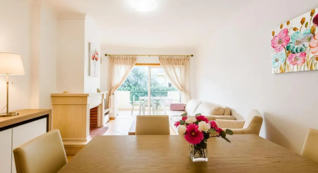 Апартаменты Quinta do Paiva - Jardins do Vale