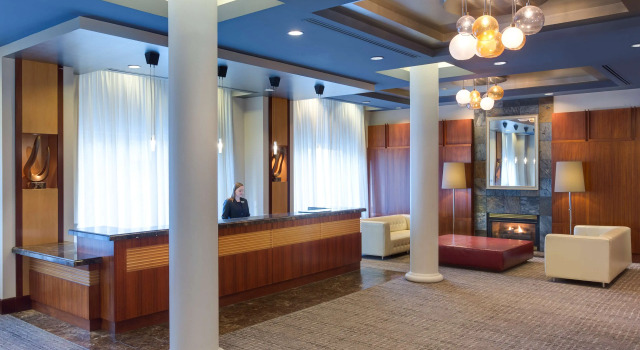 Hyatt Regency Cleveland At The Arcade