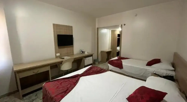 Семейный номер Standard Hotel Nacional Inn Campinas Trevo