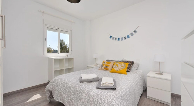 Apartment Anna Miramar Fuengirola Canovas