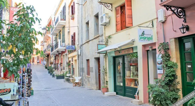 Smaragdi Rooms for Rent